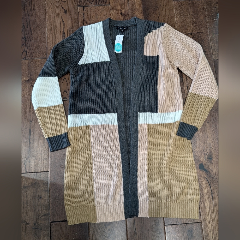 Fortune + Ivy Cardigan